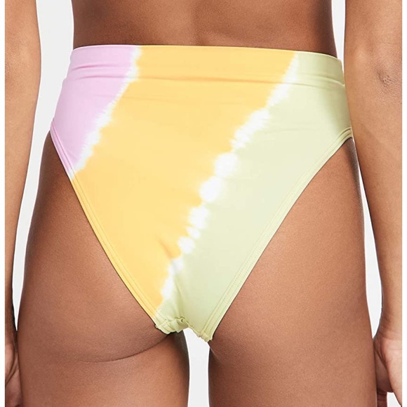 NWT L*SPACE High Cut Frenchie Bikini Bottom - Picture 2 of 11